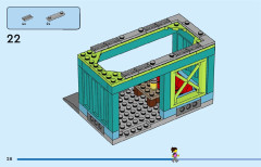 LEGO 60364 instructions page 28 – build guide
