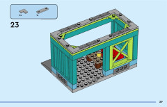 LEGO 60364 instructions page 29 – build guide