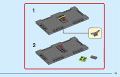 LEGO 60364 instructions page 33 – build guide