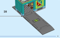 LEGO 60364 instructions page 35 – build guide