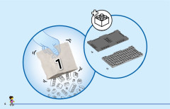 LEGO 60364 instructions page 4 – build guide
