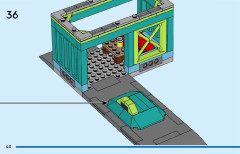 LEGO 60364 instructions page 40 – build guide