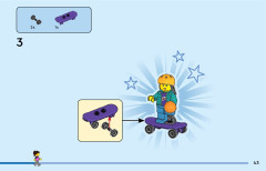 LEGO 60364 instructions page 43 – build guide