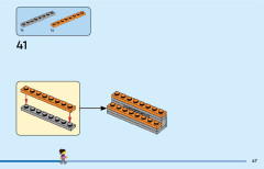 LEGO 60364 instructions page 47 – build guide