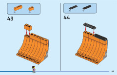 LEGO 60364 instructions page 49 – build guide