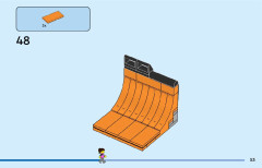 LEGO 60364 instructions page 53 – build guide