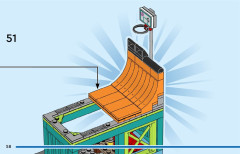 LEGO 60364 instructions page 58 – build guide