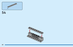 LEGO 60364 instructions page 60 – build guide