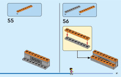LEGO 60364 instructions page 61 – build guide