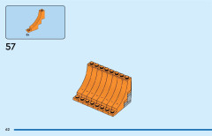 LEGO 60364 instructions page 62 – build guide