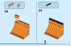 LEGO 60364 instructions page 63 – build guide
