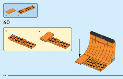 LEGO 60364 instructions page 64 – build guide