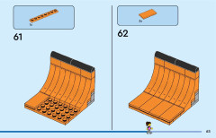 LEGO 60364 instructions page 65 – build guide