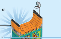 LEGO 60364 instructions page 66 – build guide