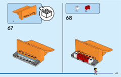 LEGO 60364 instructions page 69 – build guide