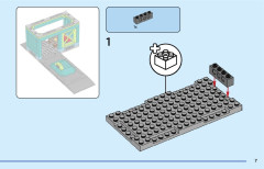 LEGO 60364 instructions page 7 – build guide
