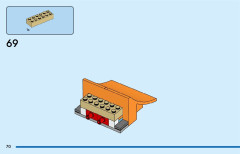 LEGO 60364 instructions page 70 – build guide