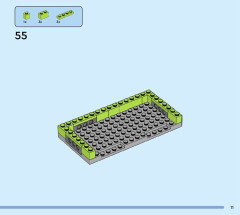 LEGO 60365 instructions page 11 – build guide