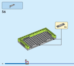 LEGO 60365 instructions page 12 – build guide