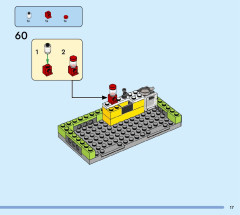 LEGO 60365 instructions page 17 – build guide