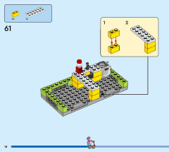 LEGO 60365 instructions page 18 – build guide