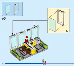 LEGO 60365 instructions page 20 – build guide
