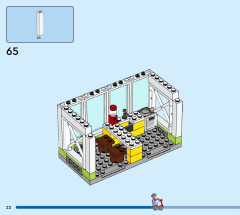 LEGO 60365 instructions page 22 – build guide