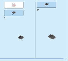 LEGO 60365 instructions page 3 – build guide