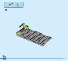 LEGO 60365 instructions page 33 – build guide