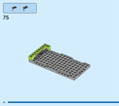 LEGO 60365 instructions page 34 – build guide