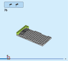 LEGO 60365 instructions page 35 – build guide