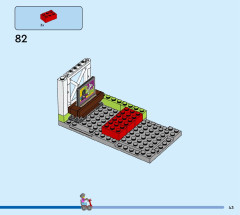 LEGO 60365 instructions page 43 – build guide