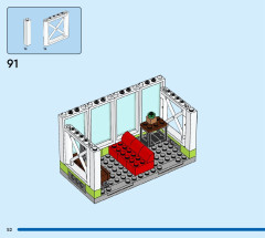 LEGO 60365 instructions page 52 – build guide