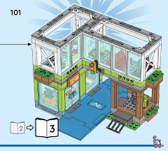 LEGO 60365 instructions page 63 – build guide