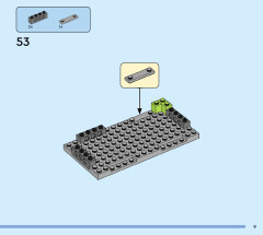 LEGO 60365 instructions page 9 – build guide