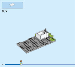 LEGO 60365 instructions page 10 – build guide