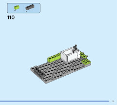 LEGO 60365 instructions page 11 – build guide