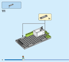 LEGO 60365 instructions page 12 – build guide