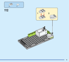 LEGO 60365 instructions page 13 – build guide
