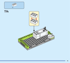 LEGO 60365 instructions page 15 – build guide