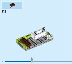 LEGO 60365 instructions page 16 – build guide