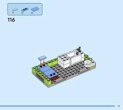 LEGO 60365 instructions page 17 – build guide