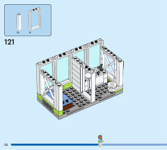 LEGO 60365 instructions page 22 – build guide