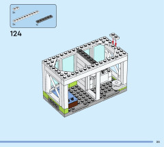 LEGO 60365 instructions page 25 – build guide