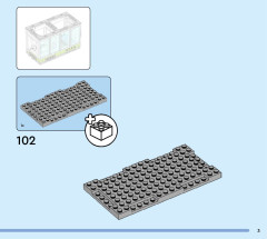 LEGO 60365 instructions page 3 – build guide
