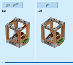 LEGO 60365 instructions page 36 – build guide