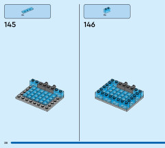 LEGO 60365 instructions page 38 – build guide
