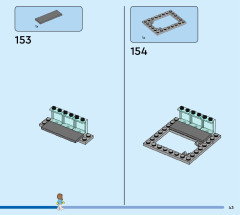 LEGO 60365 instructions page 43 – build guide