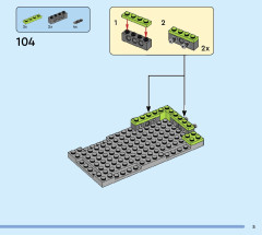 LEGO 60365 instructions page 5 – build guide