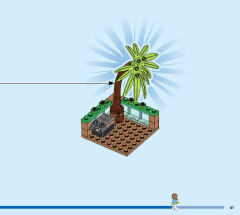 LEGO 60365 instructions page 61 – build guide